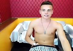 Beautiful Russian Boy