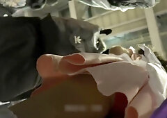 Unseen Desires: Hidden Cam Uncovers Asian Teen's Sexual Longings