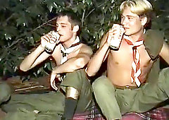 Gay kissing, outdoor, fag