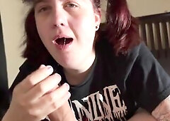 Super SLOPPY Oral pleasure and Cum Exchange!