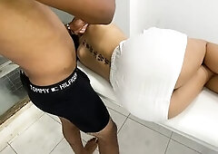 Massage to neighbour hopeless to be permeated