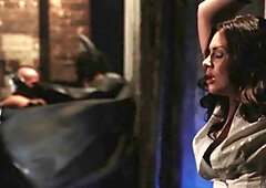 Cute ladies Andy San Dimas and Aiden Ashley are getting pleasure