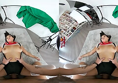 Busty Sailor Moons Creampie