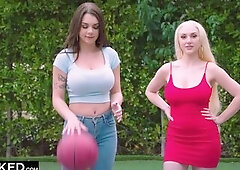 BLACKED They lied to the one and the other of their boyfriends for this