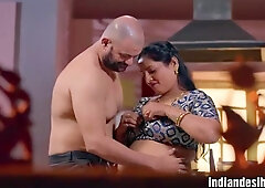 Big Boobs Bhabhi Sex With Nokar