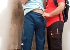 Tuition professor and student Desi__Panda enjoy bareback fun