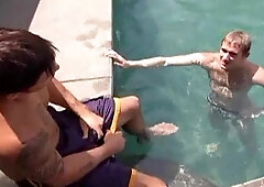 Next Door Buddies: Wet and Wild Weekend with Mason