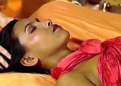 Wet and soap massage session for a couple