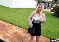 Smoking Hot Brooke Ivory Gets Taken For A Naughty Ride On Dereks Big Dick