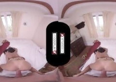 XXX Cosplay TEEN Compilation In POV Virtual Reality Part 1