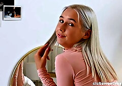 Laila Karlas Sex Toy Teen Solo