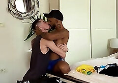 Caio and Ian - Quick Fuck Before Going on Vacation