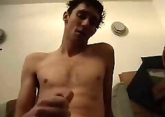 Keith Hunters first bukkake