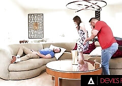 DEVILS FILM - 1 HOUR BISEX Male+Male+Female THREESOMES COMPILATION! DP, ANAL, AND GREATER AMOUNT!