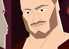 Drill My Hole - DO doggy fucks in public