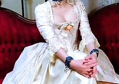 MadameBeatrix Peasants Made To Worship Baroness' Feet