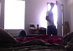 Tall Hung Basketball Player Breeds Twink 9