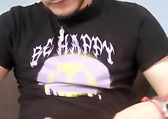 Smoke jism +college-aged