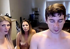 Highdef babes hardcore threesome fun and cant get enough