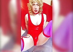 For lovers of my glamorous face, legs and bit of teasing