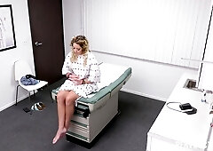 River Lynn In An Intimate Study