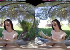 Jazmin Luv & Quinton James - VRHush