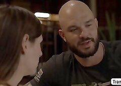 My cock got sucked after getting home early