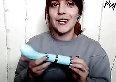 Pillow Talk Sassy Sextoy
