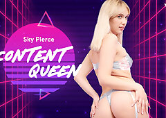 Sky Pierce - VR Porn Movie