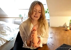 Stunningemily Emily ASMR Boss Roleplay PPV Video