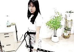 Oriental Beauty ,need training not solely her sword but too her vagina