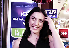 Sabrina, 30, from Marseille! - Jacquie et Michel TV