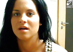 Porno Mexicano, me cogi morrita en entrevista!!!