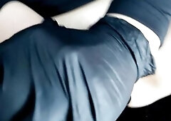 I'll aid u jerk off if u aid me shave my cunt.