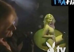 Sindee Coxx Butt,  Breasts Scene  in Sex Court