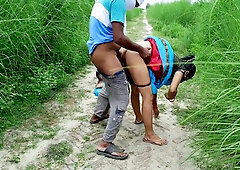 Indian Devar Ne Bhabhi Ko Jungle Mein Lekar Jakar Bahut Chudai Ki - Hindi Video With Devar Bhabhi