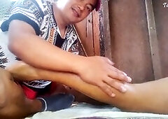 New mature client Talahib23 gets all lubed up this heart month