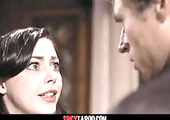 Hot brunette journalist fucked in the middle of interview - Whitney Wright