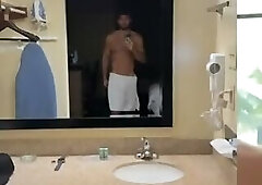 Jimmy Drew naked show his cock