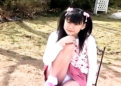 Softcore Japanese Teen Shaved Pussy - SHIORI