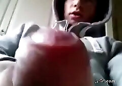 Twink's Private Masturbation Session