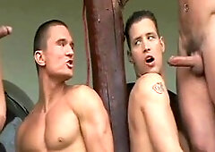 Virgil51, group sex, homosexual