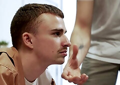 Twink Trade: Stepdads Oppose Edward's Skip