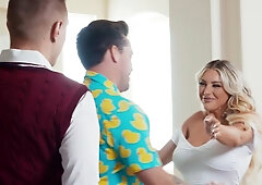 Brazzers: In-Law Satisfaction