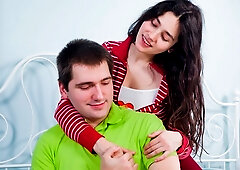 Real Teens Got a Real Boyfriend - Scene 1