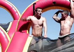 Next Door Buddies: The Consolation Prize