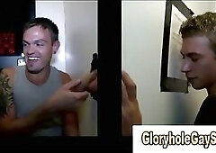 Hungry cock sucking gay