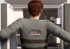 Anime lust epidemic with big boobs and a hilarious twist