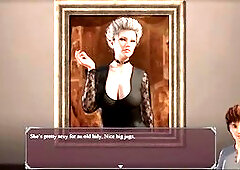 Anime lust epidemic with big boobs and a hilarious twist