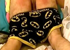 Catwoman Spanks Batman Pt 3